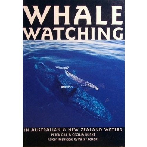 Whale Watching. In Australian And New Zealand Waters