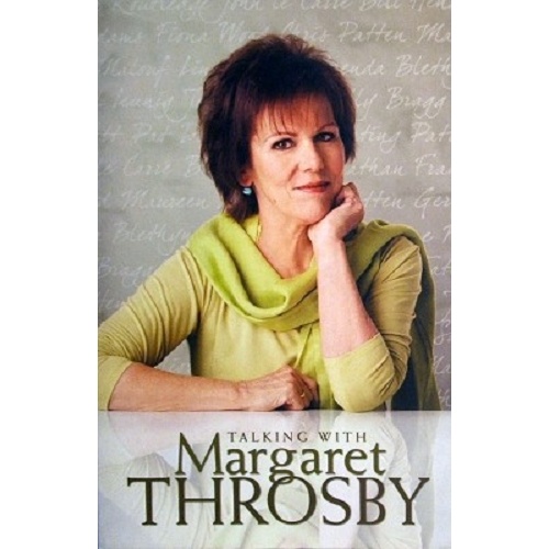 Talking With Margaret Throsby