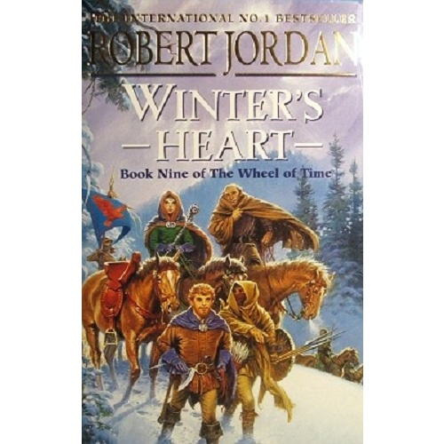 Winter's Heart. Book Nine Of The Wheel Of Time.