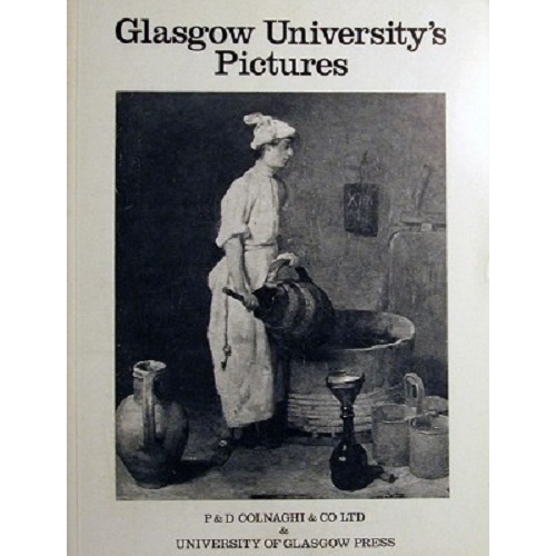 Glasgow University's Pictures