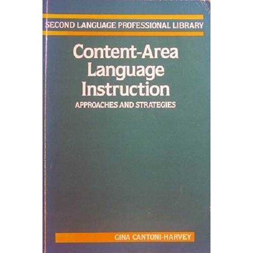 Content-Area Language Instruction