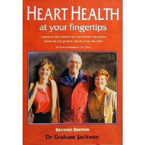 Heart Health At Your Fingertips