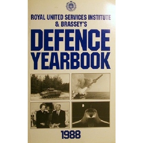 Royal United Services Institute & Brassey's Defence Yearbook 1988