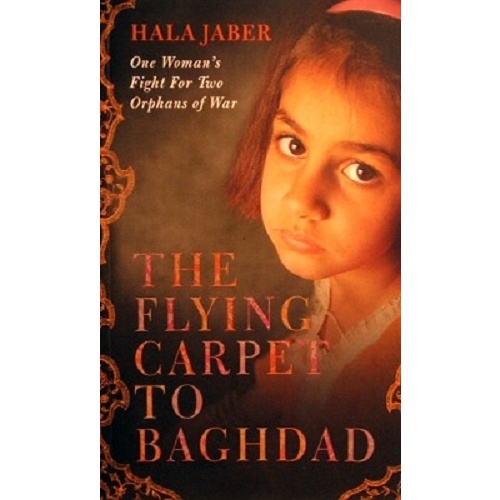 The Flying Carpet to Baghdad