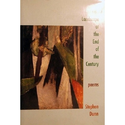 Landscape At The End Of The Century. Poems