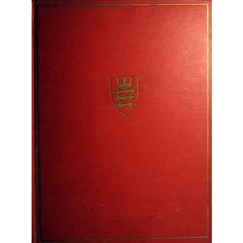 Middlesex. The Jubilee Of The County Council 1889-1939