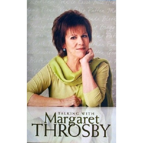 Talking With Margaret Throsby