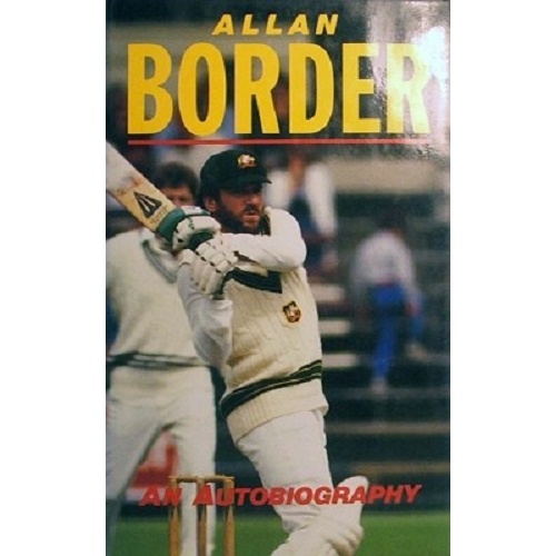 Allan Border. Autobiography