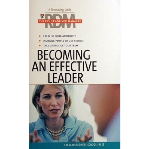 Becoming An Effective Leader