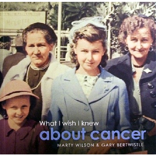 What I Wish I Knew About Cancer