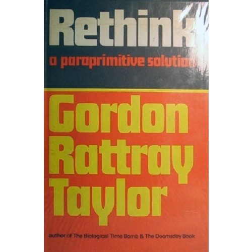 Rethink. A Paraprimitive Solution