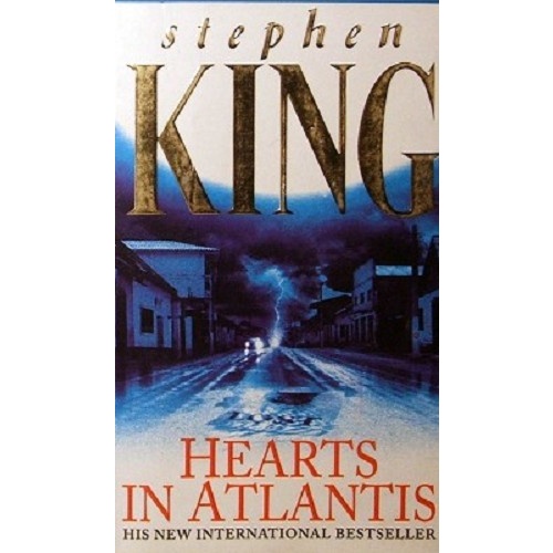 book hearts in atlantis