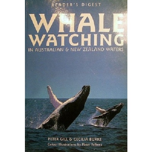 Whale Watching. In Australian And New Zealand Waters