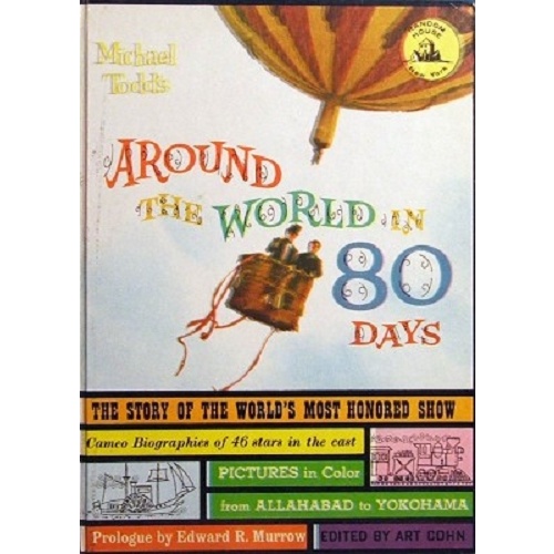 Michael Todd's Around The World In Eighty Days