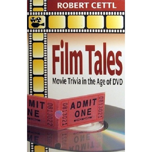 Film Tales. Movie Trivia In The Age Of DVD