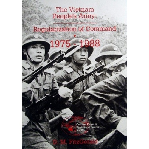 The Vietnam People's Army Regularization Of Command 1975 -1988