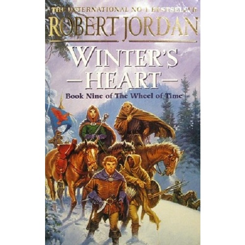 Winter's Heart. Book Nine Of The Wheel Of Time.