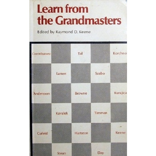 Learn From The Grandmasters