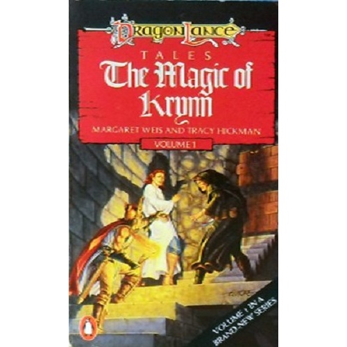 The Magic Of Krynn. Dragon Lance Tales