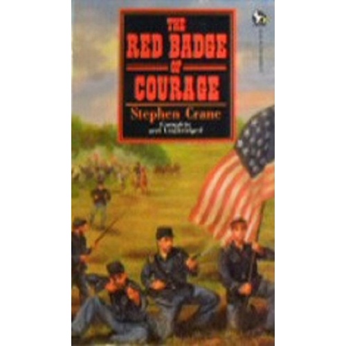 The Red Badge Of Courage