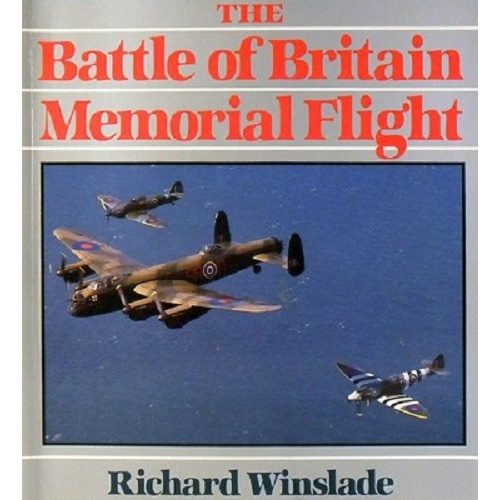 The Battle Of Britain Memorial Flight