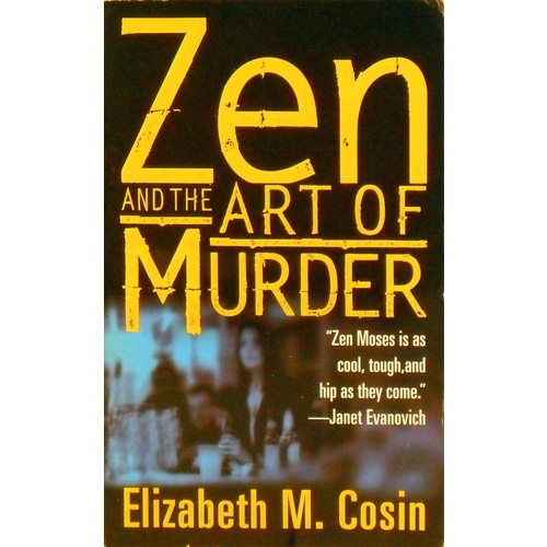 Zen And The Art Of Murder