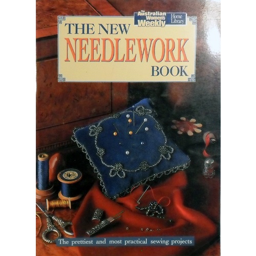 The New Needlework Book