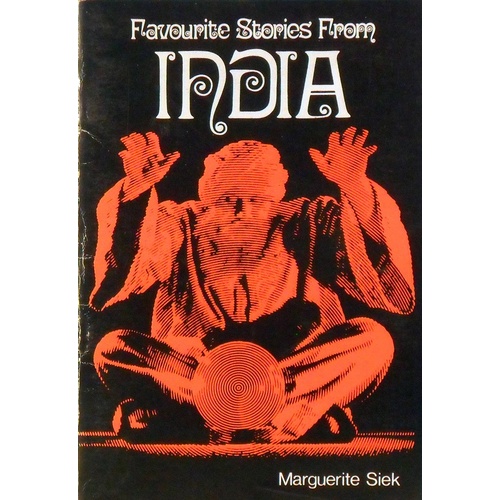 Favourite Stories From India Siek Marguerite Marlowes Books