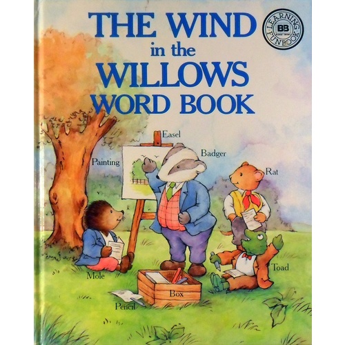 The Wind In The Willows Word Book