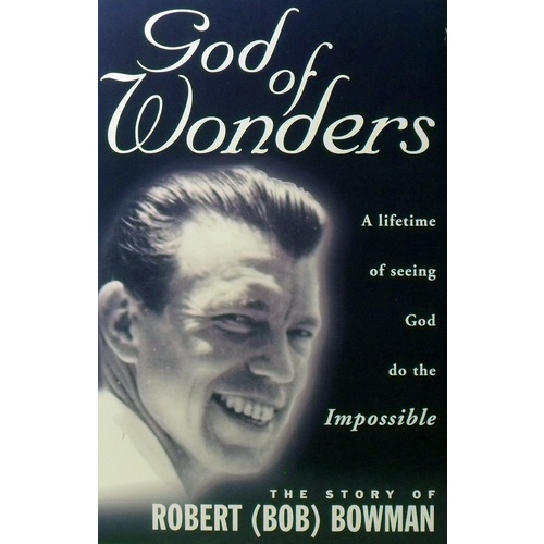 God Of Wonders