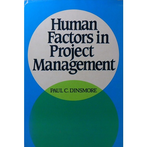 Human Factors In Project Management