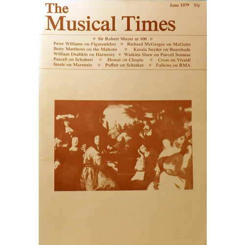 The Musical Times