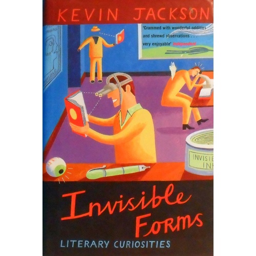 Invisible Forms. Literary Curiosities