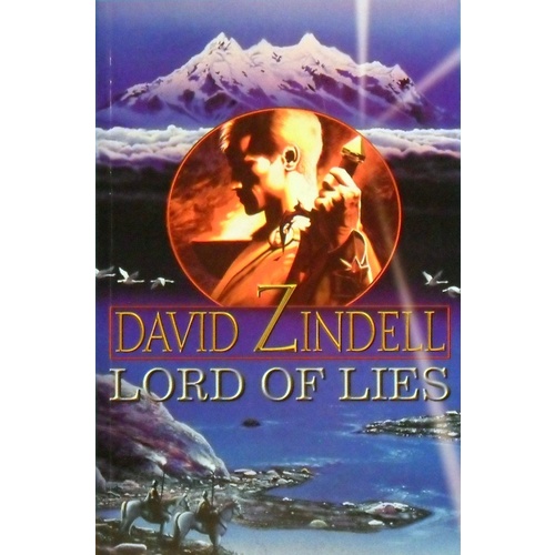 Lord Of Lies. Book Two Of The Ea Cycle