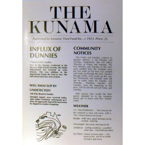 Kunama 1980