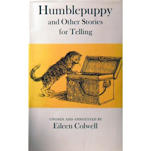 Humblepuppy And Other Stories For Telling