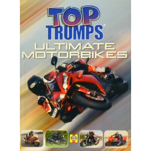 Top Trumps Ultimate Motorbikes