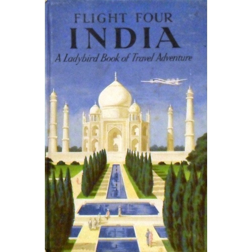 Flight Four. India