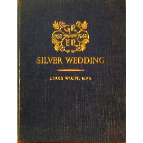 Silver Wedding. The Record Of Twenty-five Royal Years