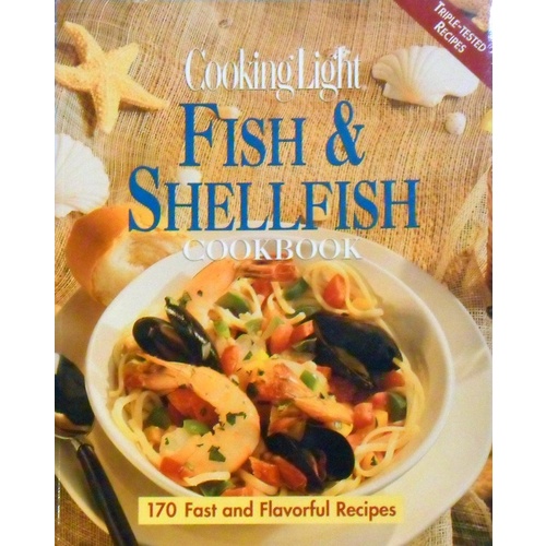 Fish And Shellfish Cookbook