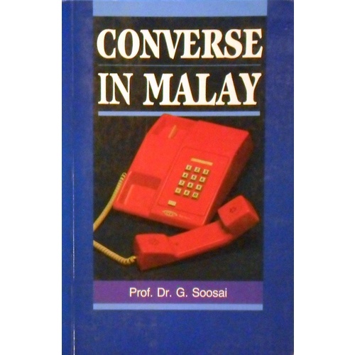 Converse in Malay