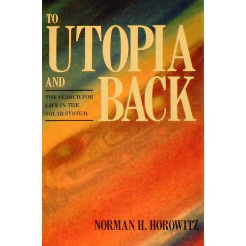 To Utopia And Back