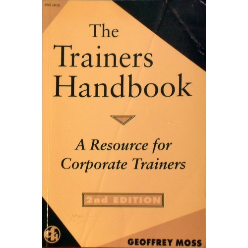 The Trainers Handbook