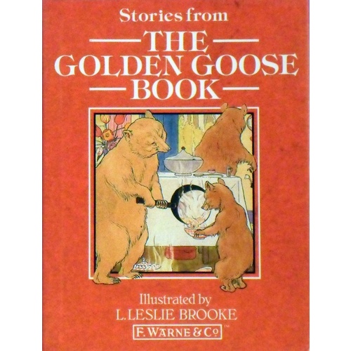 Stories From The Golden Goose Book