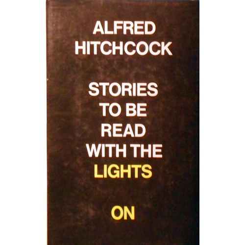 Stories To Be Read With The Lights On