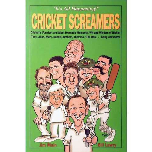 Cricket Screamers