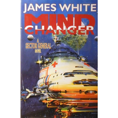 Mind Changer. A Sector General Novel.