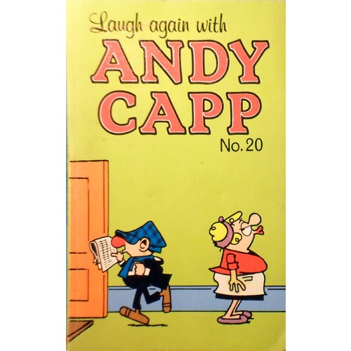 Laugh Again With Andy Capp. No. 20