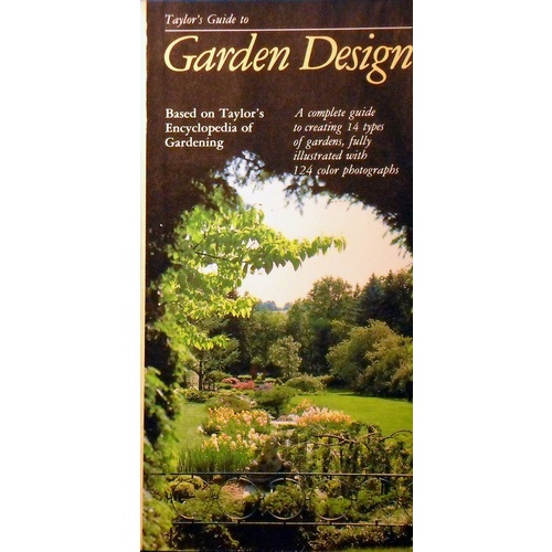 Taylor's Guide To Garden Design