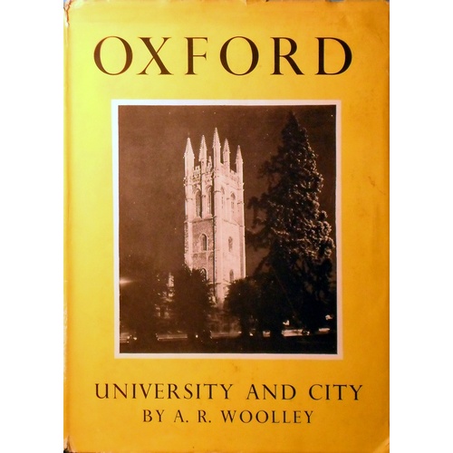 Oxford University And City